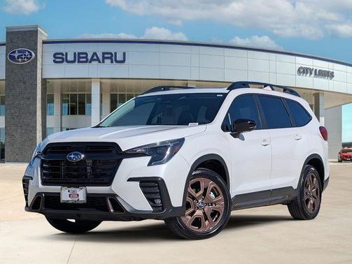2025 Subaru Ascent Limited Bronze Edition