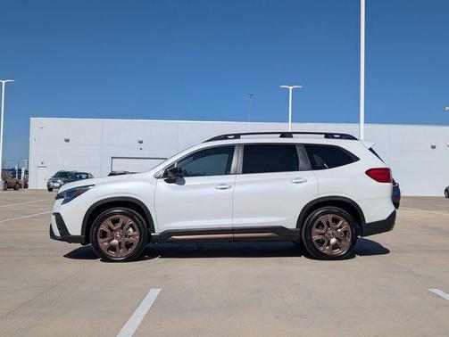 2025 Subaru Ascent Limited Bronze Edition