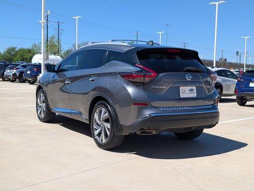 2019 Nissan Murano SL