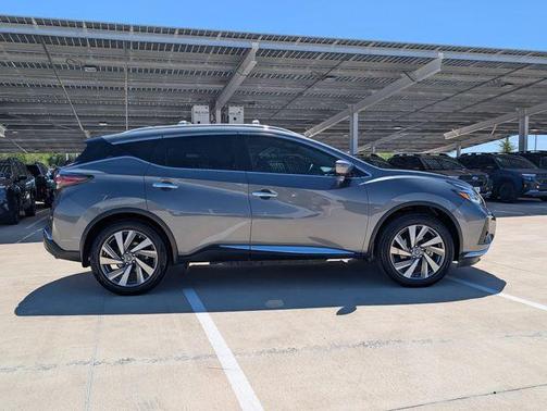2019 Nissan Murano SL