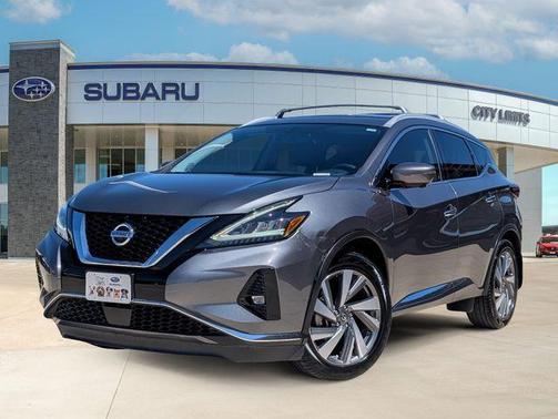 2019 Nissan Murano SL