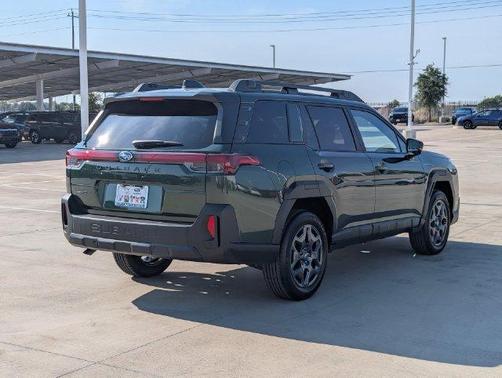 Emerald 2026 Subaru Outback Premium