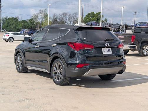 2018 Hyundai Santa Fe Sport 2.0L Turbo Ultimate