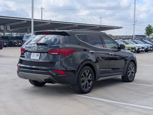 2018 Hyundai Santa Fe Sport 2.0L Turbo Ultimate