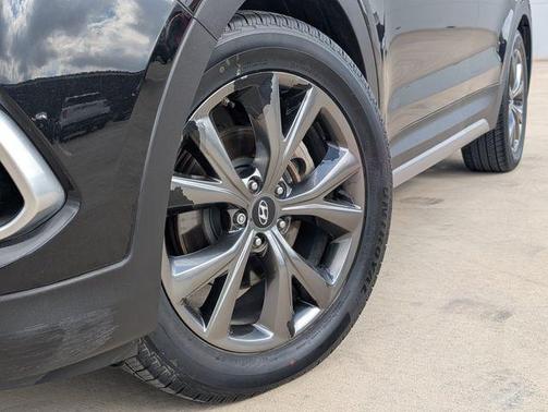 2018 Hyundai Santa Fe Sport 2.0L Turbo Ultimate