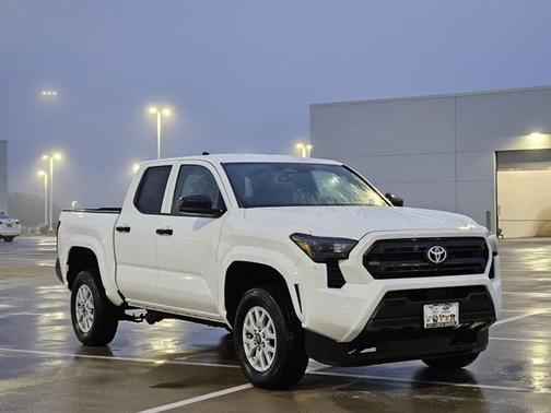 2024 Toyota Tacoma SR