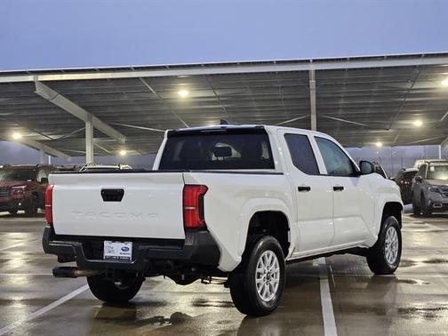 2024 Toyota Tacoma SR