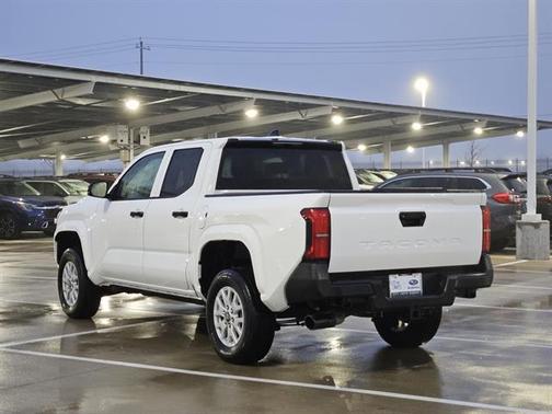 2024 Toyota Tacoma SR