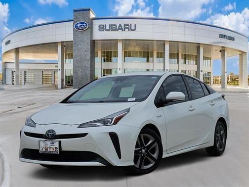 2020 Toyota Prius XLE