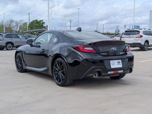 Black / Silver 2026 Subaru BRZ TS
