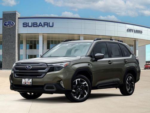 2026 Subaru Forester Limited