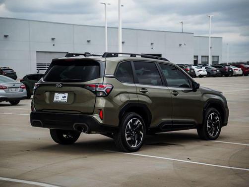 2026 Subaru Forester Limited