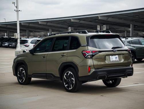 2026 Subaru Forester Limited