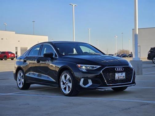 2024 Audi A3 40 Premium