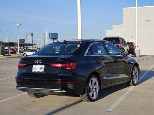 2024 Audi A3 40 Premium