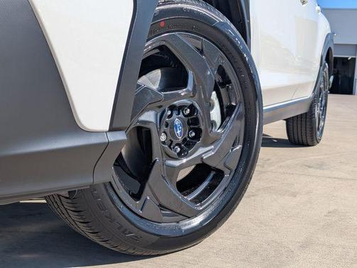 White Pearl 2026 Subaru Crosstrek Sport