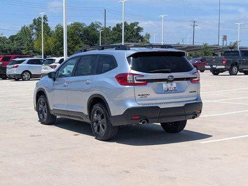 Silver Metallic 2026 Subaru Ascent Premium