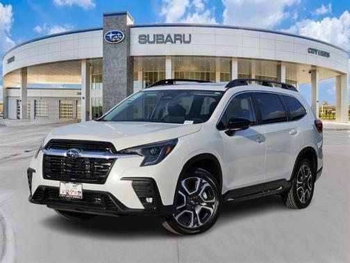 2026 Subaru Ascent Limited