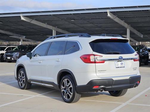 2026 Subaru Ascent Limited