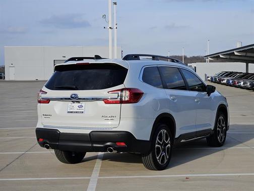 2026 Subaru Ascent Limited