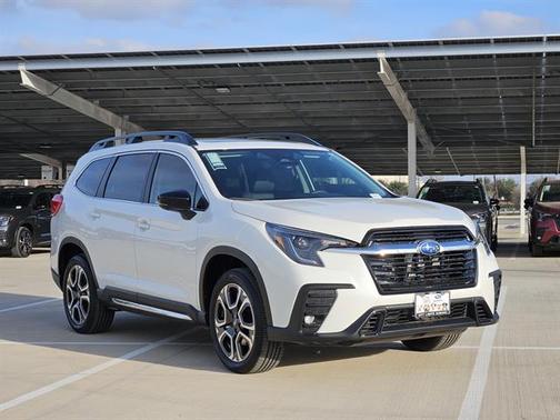 2026 Subaru Ascent Limited