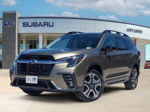 Autumn 2026 Subaru Ascent Limited