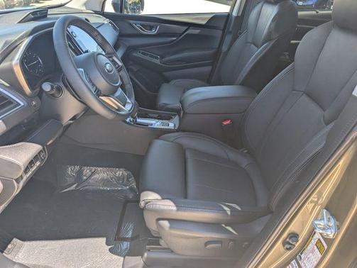 Autumn 2026 Subaru Ascent Limited