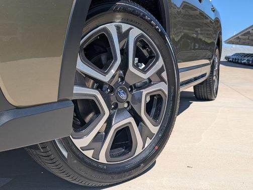 Autumn 2026 Subaru Ascent Limited