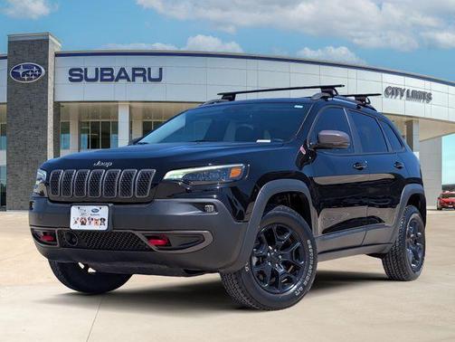 2021 Jeep Cherokee Trailhawk