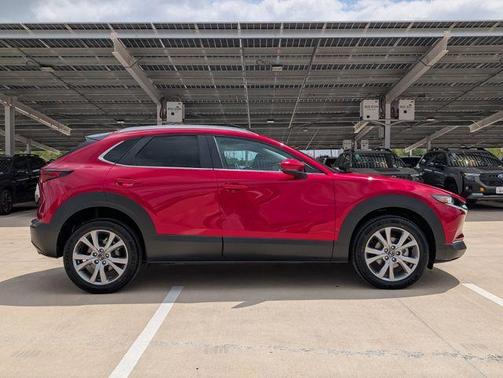 2023 Mazda CX-30 2.5 S Preferred Package