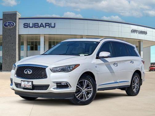 2020 INFINITI QX60 Luxe