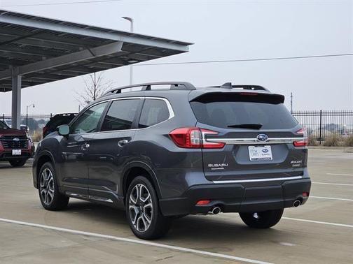 2026 Subaru Ascent Touring