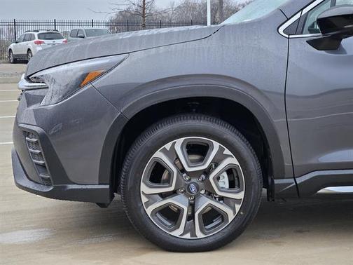 2026 Subaru Ascent Touring