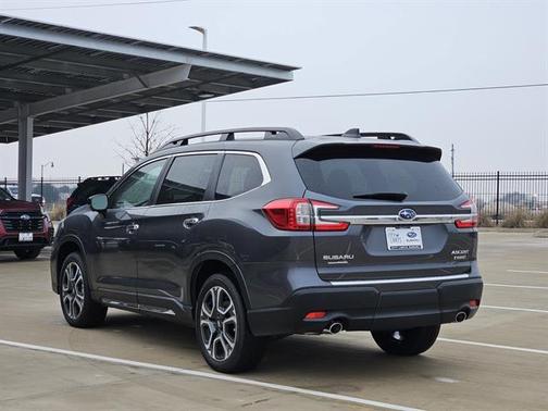 2026 Subaru Ascent Touring