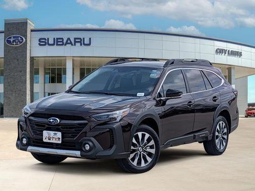 Mahogany Pearl 2025 Subaru Outback Limited