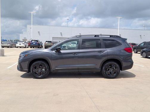 Gray 2026 Subaru Ascent Premium
