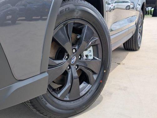 Gray 2026 Subaru Ascent Premium