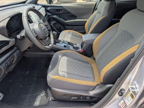 Silver Metallic 2026 Subaru Crosstrek Sport