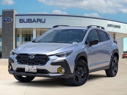 Silver Metallic 2026 Subaru Crosstrek Sport