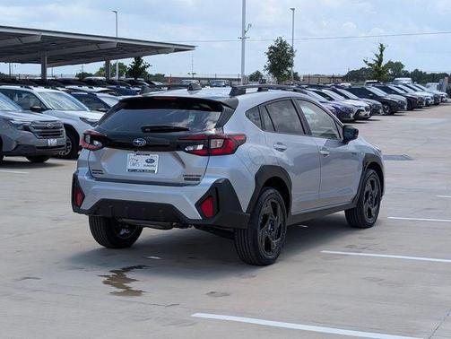 Silver Metallic 2026 Subaru Crosstrek Sport
