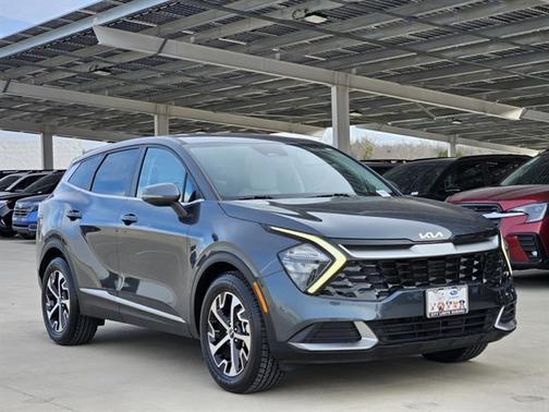 2023 Kia Sportage EX