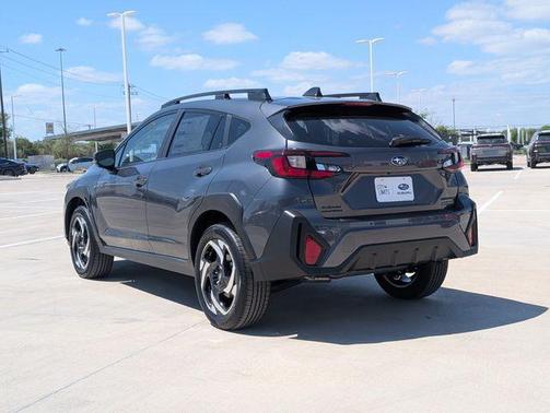 Gray 2026 Subaru Crosstrek Limited