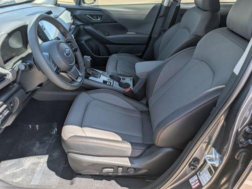 Gray 2026 Subaru Crosstrek Limited