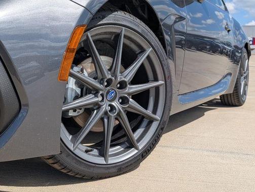 Gray 2026 Subaru BRZ Limited