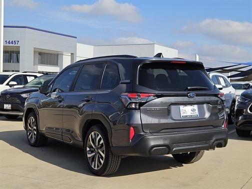 2026 Subaru Forester Touring