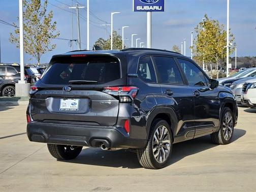 2026 Subaru Forester Touring