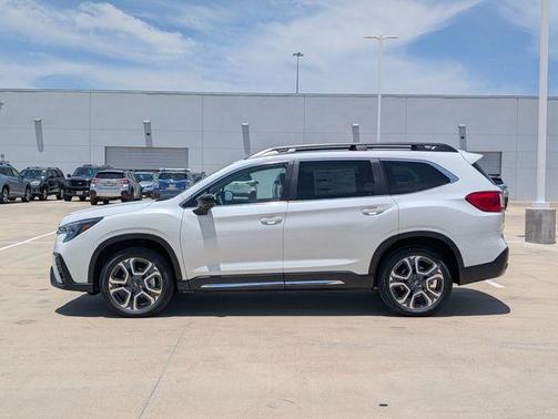 White Pearl 2026 Subaru Ascent Limited