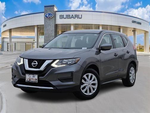 2017 Nissan Rogue S