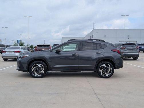 Gray 2026 Subaru Crosstrek Limited