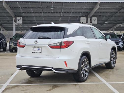 2019 Lexus RX 350L Luxury